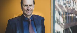 Dirk Messner leitet seit Januar 2020 das Umweltbundesamt in Dessau