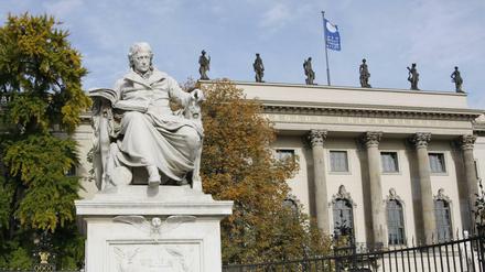 Die Humboldt-Universität muss erneut einen neuen Kandiaten für das Präsidentschaftsamt suchen.