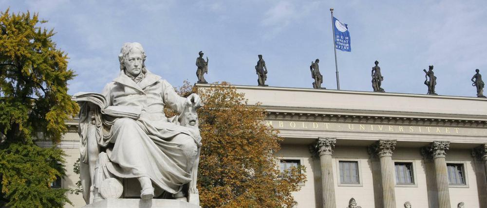 Die Humboldt-Universität muss erneut einen neuen Kandiaten für das Präsidentschaftsamt suchen.