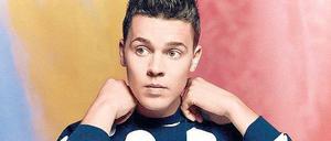 Volle Punktzahl. Felix Jaehn aus Mecklenburg-Vorpommern wurde vom BWL-Studenten zum international gefeierten Star. Jetzt tritt er am Brandenburger Tor auf – und fühlt sich geehrt, obwohl er zur Zeit der Wiedervereinigung noch gar nicht geboren war.