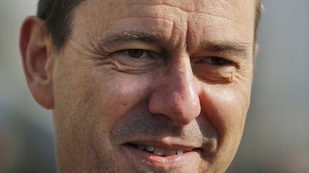 Der neue britische Botschafter in Deutschland, Sir Sebastian Wood.