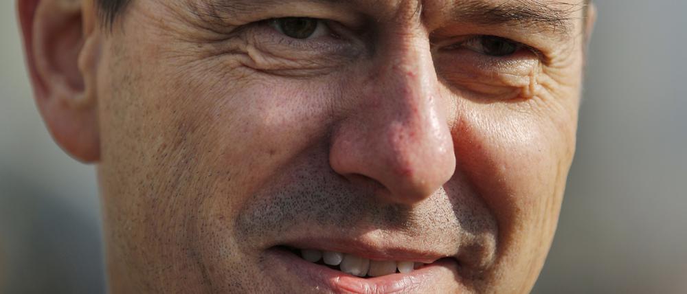 Der neue britische Botschafter in Deutschland, Sir Sebastian Wood.