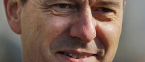Der neue britische Botschafter in Deutschland, Sir Sebastian Wood.