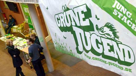 Grüne Jugend