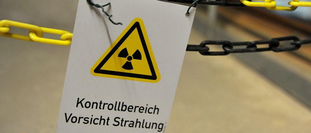 Ein Mischlager schränkt die Zahl der möglichen Standorte drastisch ein.