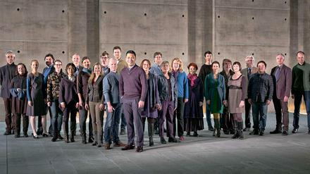 Der Rias Kammerchor