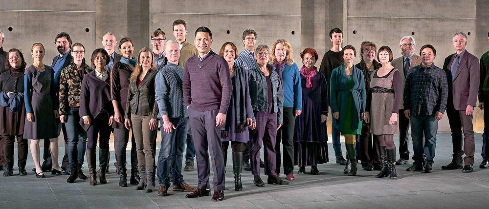 Der Rias Kammerchor