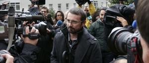 Andreas Vater ist nach dem Treffen mit dem Richter erleichtert: Seine Tochter darf sterben. 