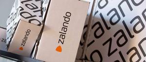 Zalando soll Anzeige gegen Flüchtlinge gestellt haben, die waren im Wert von mindestens 120.000 nie bezahlt haben.