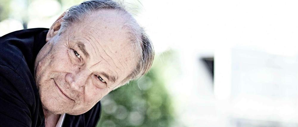 Klaus Maria Brandauer.