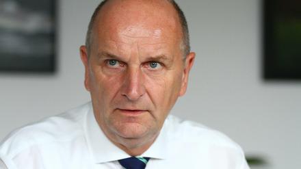 Dietmar Woidke, SPD, Ministerpräsident von Brandenburg