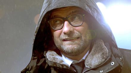 Regenjacke nicht vergessen! Jürgen Klopp.
