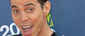 Der ehemalige "Jackass"-Star Steve-O ist in Los Angeles wegen einer Protestaktion verhaftet worden. 
