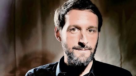 Musiker Alasdair Roberts 