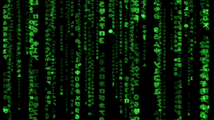Sehen so die Gedanken von Maschinen aus und träumen Androiden von elektrischen Schafen? 