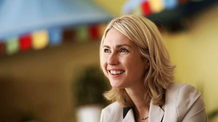 Familienministerin Manuela Schwesig (SPD).