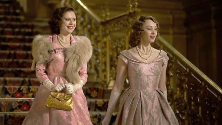 Margaret (Bel Powley) und Elizabeth (Sarah Gadon)