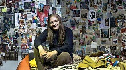 Rainald Grebe in "Westberlin".