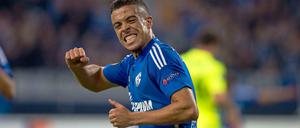 Drei Tore gegen Tripolis: Franco di Santo.