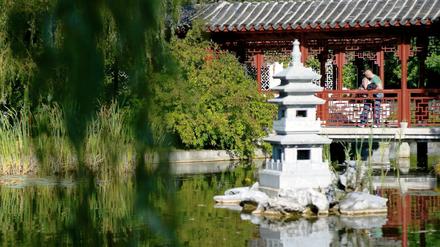 Die Internationale Gartenausstellung (IGA) in Berlin startet 2017.