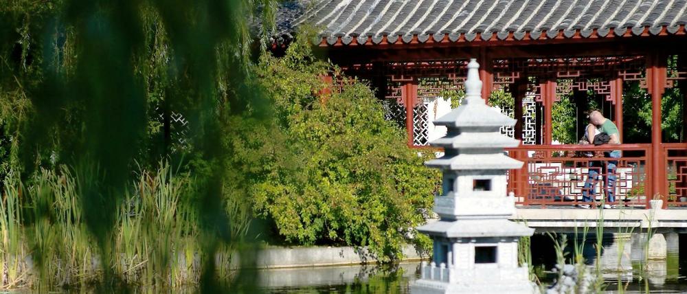 Die Internationale Gartenausstellung (IGA) in Berlin startet 2017.