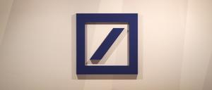 Schlechte Nachrichten. Die Dividende der Deutschen Bank könnte in diesem Jahr gestrichen werden.