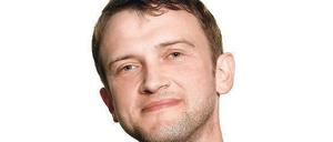 Ralf Müller-Schmid ist Programmchef von DRadio Wissen, der Digitalwelle des Deutschlandradio.