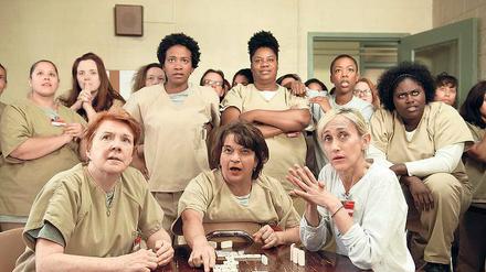 „Orange is the New Black“ brauchte einige Zeit, um Fans zu gewinnen. Inzwischen ist die Serie eine der beliebtesten auf Netflix.