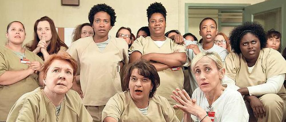 „Orange is the New Black“ brauchte einige Zeit, um Fans zu gewinnen. Inzwischen ist die Serie eine der beliebtesten auf Netflix.