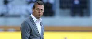 Begehrt: Augsburg-Trainer Markus Weinzierl.