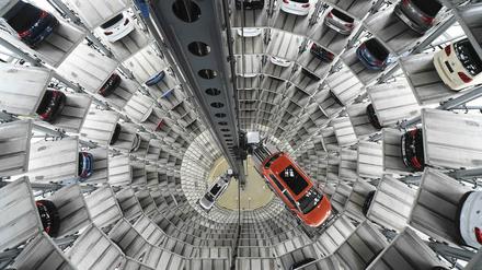 Der Volkswagen-Konzern steht unter Druck.