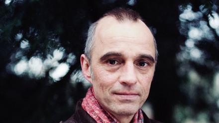Der Autor Ralph Dohrmann