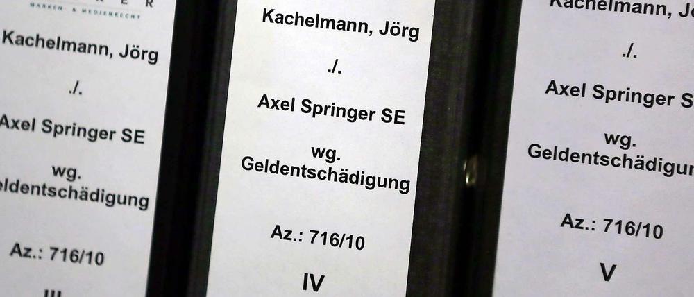 Der gezielte Rechtsbruch ist oft Kalkül: Wie viel Auflage machen wir? Welche Klickzahlen werden erreicht? 