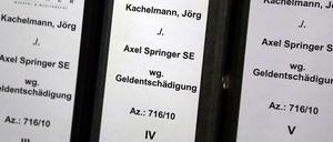 Der gezielte Rechtsbruch ist oft Kalkül: Wie viel Auflage machen wir? Welche Klickzahlen werden erreicht? 