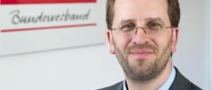 Klaus Müller, der Chef des Bundesverbands der Verbraucherzentralen.