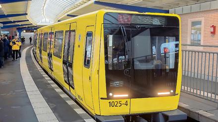 Die BVG holt sich Hilfe aus Mainz. 