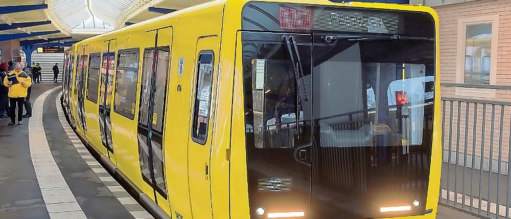 Die BVG holt sich Hilfe aus Mainz. 