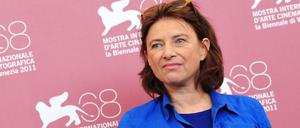 Die belgische Regisseurin Chantal Akerman (1950-2015).