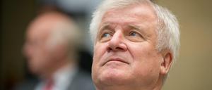 Bayerns Ministerpräsident Horst Seehofer.