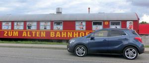 Der Opel Mokka ist eine Absatz-Lokomotive für die Rüsselsheimer geworden. In seinem Segment ist das Kompakt-SUV sogar an die Spitze gefahren.