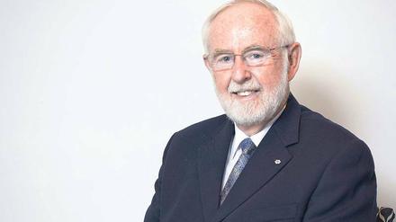 Arthur McDonald
