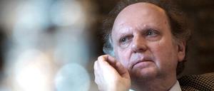 Der Dirigent Marek Janowski ist seit 2002 künstlerischer Leiter des Rundfunk-Sinfonieorchesters Berlin.