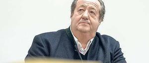 Angeklagt. Dem ehemaligen Flowtex-Chef Manfred Schmider drohen in der Schweiz dreieinhalb Jahre Haft sowie die Zahlung hoher Geldbußen.