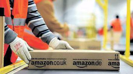 Konzerne wie Amazon oder Apple sparen jedes Jahr Milliarden.