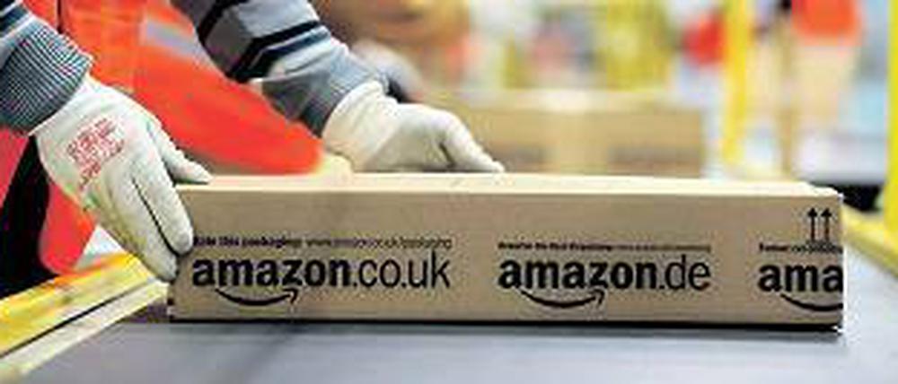 Konzerne wie Amazon oder Apple sparen jedes Jahr Milliarden.