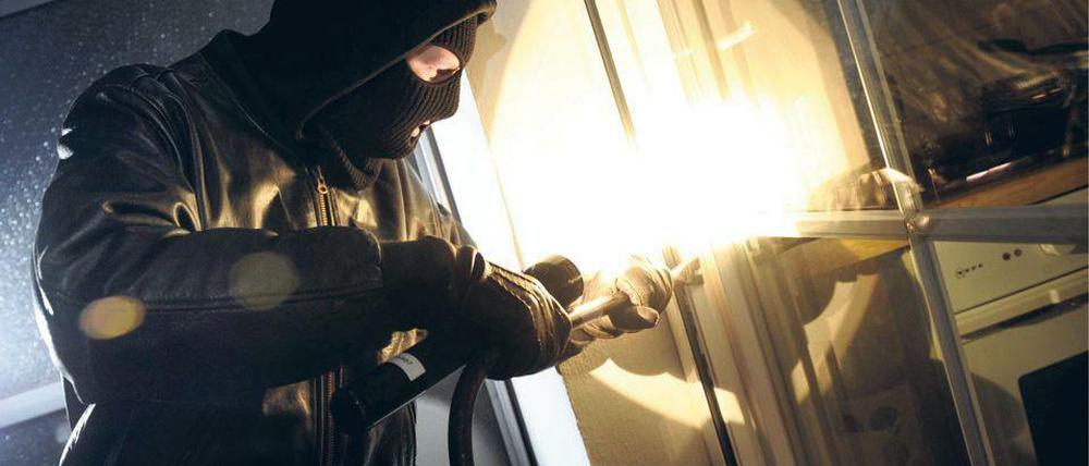 Hinter Wohnungseinbrüchen stecken häufig organisierte Strukturen