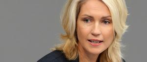 Bundesfamilienministerin Manuela Schwesig (SPD)
