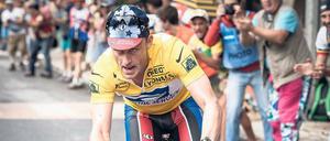 Ben Foster als Lance Armstrong