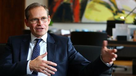 Michael Müller