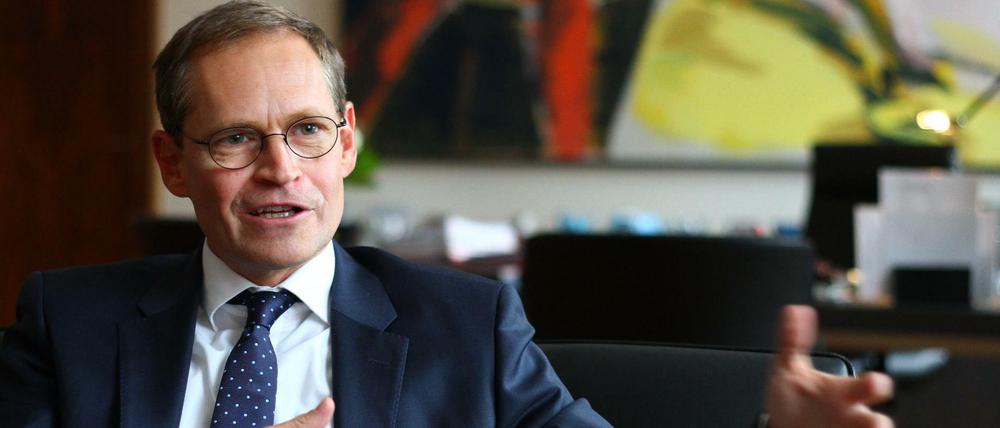 Michael Müller